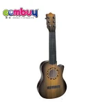 Musical instrument 21 inch play toy children wooden guitar