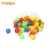 Import Muti-color plastic eco friendly children toys ocean balls for mall from China