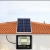 Import N1  200w 400leds high lumen outdoor integrated led solar flood light from China