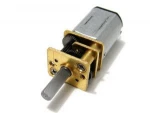 N20 DC Motor with 9mm Gear Box for Robot Car