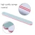 Import NA036 Nail Files Brush Durable nail Buffing Grit Nail Art Accessories Professional Sanding Files For Manicure Polishing Grinding from China