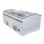 Import NAHE Curved Island Freezer Used Commercial Supermarket Refrigeration Equipment Wholesale from China