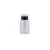 Import Nail salon special press pump cylinder plastic nail polish remover bottle 150ml from China