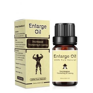 Natural Herbal Plant Maxman Long  Oil Penis Enlargement Enhancement  Essential Oil For Men