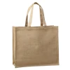 Natural jute juta jote Shopping Bags manufacturer supplier wholesaler &amp; exporter kolkata