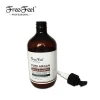 Natural mild best argan oil private label shampoo 500ml