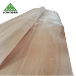 Natural Rotary Cut 0.2mm 0.3mm Okoume Veneer wood