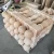 Import Natural style hot sales custom golden marble stone gate pillars design from China