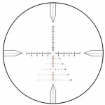 NcDe NcDeHD 5-30X56 SFFP  Tactical Optical  Long Range Rifle Scope shooting accessories