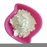 Negative ions powder for healthcare