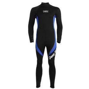 Neoprene 5mm Thickness Scuba dive Wet suit Wetsuit