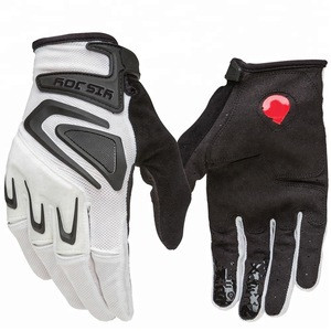 Neoprene breathable motocross gloves super grip ktm motorcycle dirt bike cycling racing gloves