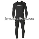 neoprene long john