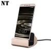 new arrival charger plate for iphone public restaurant cell phone charging station