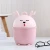Import New Arrival Office use mini trash can plastic desk garbage bin waste bin from China