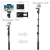 Import New Arrival !!! Smatree Y3 Bluetooth Selfie Stick for Gopros & GoPros Heros5/4/3+/3/2/1/Sessions Gopros Cameras Accessories from China