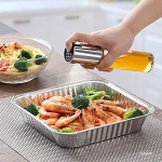 NEW BBQ Baking Olive Oil Spray Bottle Oil Vinegar Spray Bottles Water Pump Gravy Boats Grill BBQ Sprayer BBQ Kitchen Tools Salad
