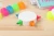 Import new colorful flower shape highlighters highlighter pen non-toxic highlighter marker pen from China