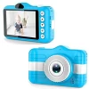 New Coming Digital Camera for Kids Gift 1080P 3.5Inch Large LCD Screen Game Camera With Rechargeable Battery
