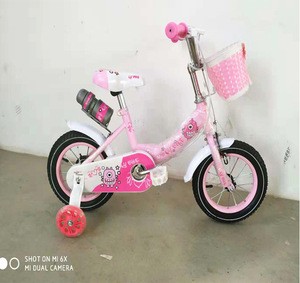 NEW DESIGN 12INCH KIDS BIKE/POPULAR 4 WHEEL BABY BICYCLES FOR SALE/CHILDREN BICYCLE FOR 3-12 YEARS OLD