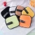 Import New Design 6pcs Per bag Square Shape Short Microfiber Makeup Remover Pads With Laundry Bag from China