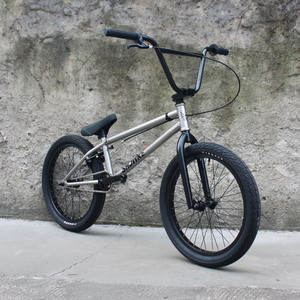 New Design Alloy Forged Stem Hi-Ten Steel Freestyle 20 Inch Bikes