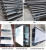 Import New Design Aluminum Automatic Industrial Roller Shutter from China