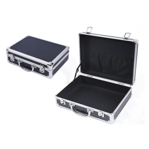New Design custom aluminum boxes professional tool case household tool box set