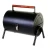 Import New Design cylinder oil drum stainless steel portable barbecue camping bbq grill folding for outdoor from China