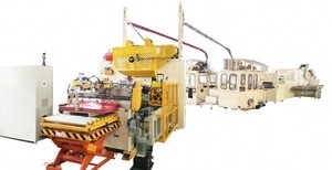 New design factory price single lug cap machine