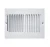 Import New design hvac system square ceiling adjustable ventilation exhaust return air grille from China