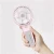 Import New design mini hand fan electric cooling fan parts and power bank function from China