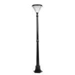 New design outdoor waterproof IP65 led solar garden light