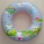 Import New Design PVC Inflatable Pool Circle Inflatable Swimming Ring Swim Float from China