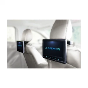 New Design Rear Seat Entertainment Tablet Pc 1080p Full Touch Car Headrest Display Dvd Cd Video Player