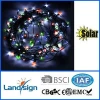 New Fairy Garland LED Ball String Lights Waterproof For Christmas Tree Wedding Home Indoor Decoration Lights