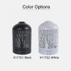 new fashion design forest metal aromatherapy humidifier aroma diffuser air freshener essential oil