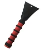New Fashion Soft Foam Hand Grip Plastic Ice Scraper For Scraping Ice From Car and Truck Windows And Windshields