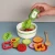 Import New fruit and vegetable salad toys play kitchen wooden toys children simulation intelligence development toys from China