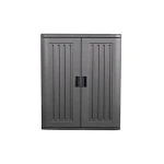 New HDPE Garden storage shed, garden storage bin,garden storage box Plastic Base Cabinet