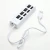 Import New High Speed Thin Slim 4 7 Ports USB 2.0 Hub USB Hub With Cable For Laptop PC Computer Wholesales Black from China
