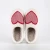 Import New Home Big Love Warm Winter Cotton Slippers for Men and Women Thick Non-slip Cute Shoes with TPR Outsole and Plush Insole from China