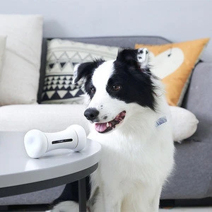 new idea wireless pet toy robot dog toy
