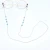 Import New masking hanging rope glasses chain elegant Retro Metal Sunglasses chain from China