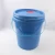 Import New Material factory price 5 gallon plastic bucket with lid from China
