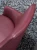 Import New modern high back sitting matel leg red leather upolstery living room furniture side leisure chairs from China
