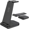 New multi 3 in 1 wireless charger charging dock station for Apple series etc
