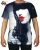 Import New OEM/DOM service, sublimation printing men t-shirt from pakistan from Pakistan