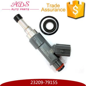 New original fuel injection system for injector nozzle for hilux/pardo /hiace/coaster OEM:23209-79155