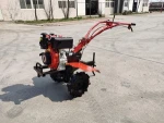 New power tiller hot sale 10hp diesel power cultivator